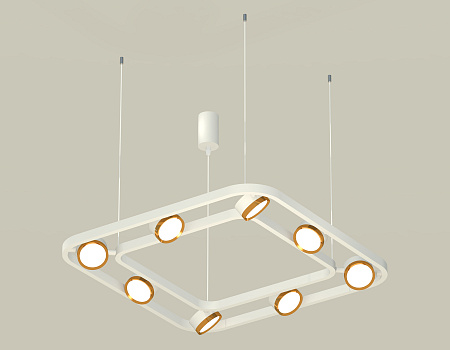 Люстра подвесная Ambrella light Traditional DIY XB9177102