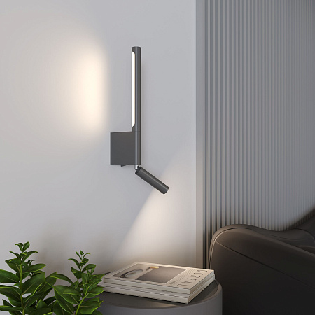 Спот светодиодный Elektrostandard Sarca 40111/LED a066403