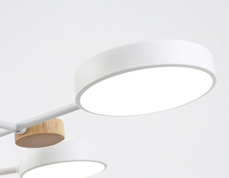 Люстра потолочная светодиодная Ambrella light FL4861