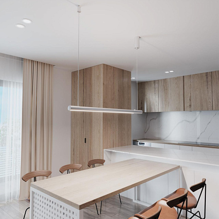 Светильник подвесной светодиодный Novotech FERMO 359306