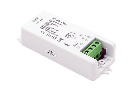 Выключатель инфракрасный на взмах руки SWG SR-8001ADC 001605