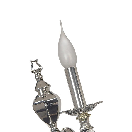 Бра Arti Lampadari Amelia E 2.1.1.502 SB Бра Arti Lampadari Amelia E 2.1.1.502 SB