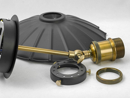 Спот Lussole New york GRLSP-9102