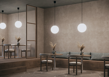 Подвесной светильник Maytoni Luna P039PL-5W3K-20-B Подвесной светильник Maytoni Luna P039PL-5W3K-20-B