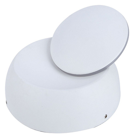 Настенный светодиодный светильник Arte Lamp Eclipse A1421AP-1WH