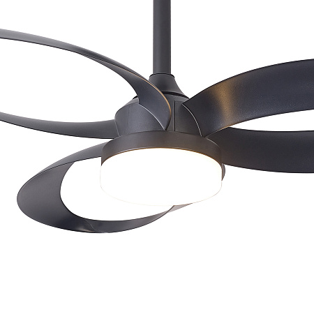 Люстра с вентилятором светодиодная Mantra INFINITY FAN 8701 Люстра с вентилятором светодиодная Mantra INFINITY FAN 8701