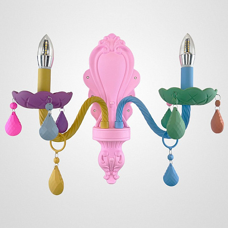 Бра Imperiumloft RAINBOW WALL 101951-26 Бра Imperiumloft RAINBOW WALL 101951-26