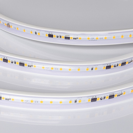 Лента светодиодная 15 Вт/м 4000К 220V IP65 Arlight ARL-PV-A120-15mm 054699 Лента светодиодная 15 Вт/м 4000К 220V IP65 Arlight ARL-PV-A120-15mm 054699