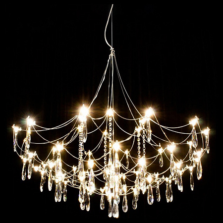 Люстра подвесная светодиодная Citilux Aster CL208020