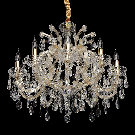 Люстра хрустальная Chiaro Одетта 405010810 Люстра хрустальная Chiaro Одетта 405010810