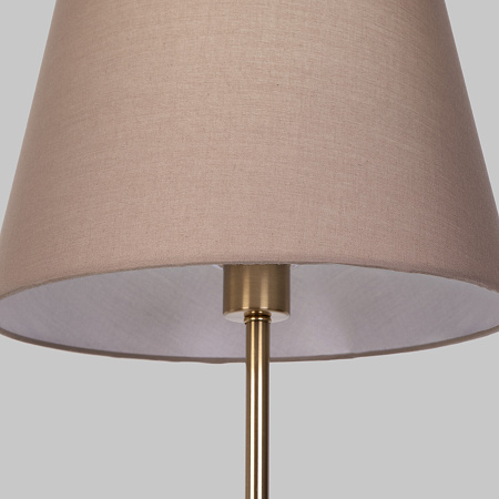 Торшер Eurosvet Ozark 01156/1 латунь Торшер Eurosvet Ozark 01156/1 латунь