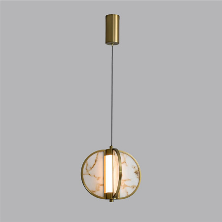 Светильник подвесной светодиодный Odeon Light TOSCANA 5447/12L