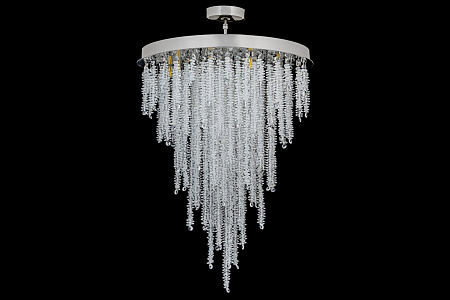 Люстра потолочная Arti Lampadari Flusso H 1.4.55.105 N Люстра потолочная Arti Lampadari Flusso H 1.4.55.105 N