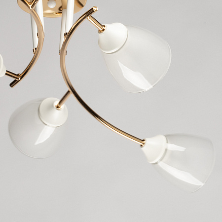 Люстра потолочная MW-Light Восторг 242018006 Люстра потолочная MW-Light Восторг 242018006