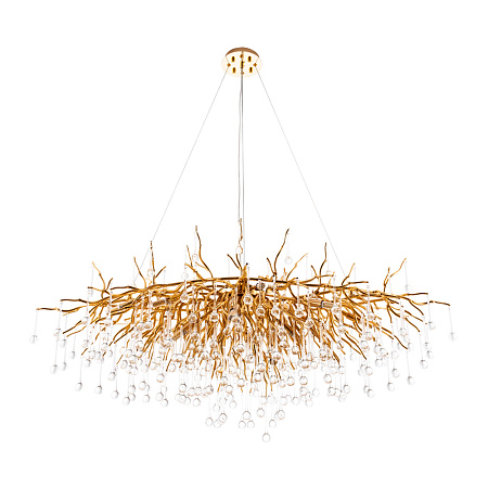 Люстра хрустальная Divinare SALICE 3132/01 SP-13 Люстра хрустальная Divinare SALICE 3132/01 SP-13
