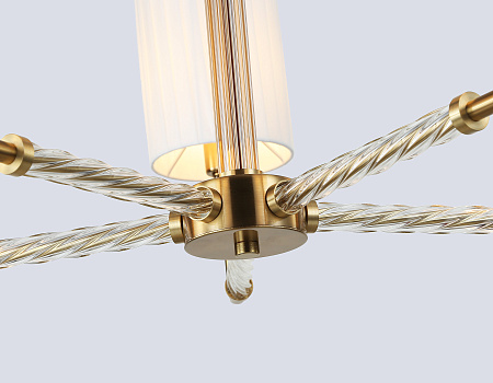 Люстра на штанге Ambrella light High light LH71500 Люстра на штанге Ambrella light High light LH71500