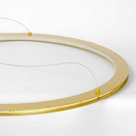 Люстра подвесная светодиодная Lussole BENTON LSP-7339