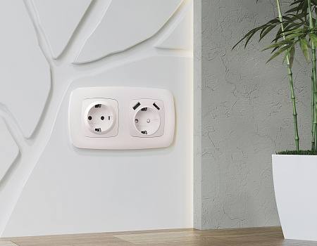 Рамка 5-постовая Ambrella Volt OMEGA Ecta OF140205 Рамка 5-постовая Ambrella Volt OMEGA Ecta OF140205