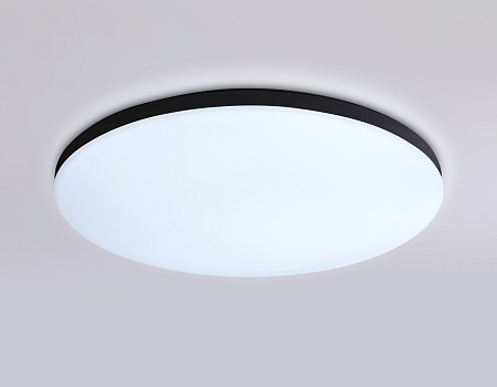 Светильник потолочный светодиодный с Wi-Fi, Яндекс Алисой, Tuya, Smart Home, Alexa Smart Ambrella light FZ2004