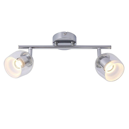 Спот светодиодный Arte Lamp Echeggio A1558AP-2CC Спот светодиодный Arte Lamp Echeggio A1558AP-2CC
