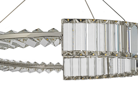 Люстра подвесная светодиодная Arti Lampadari Carini L 1.5.60.100 N Люстра подвесная светодиодная Arti Lampadari Carini L 1.5.60.100 N