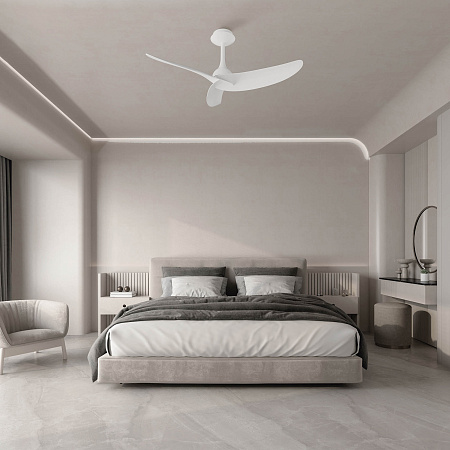 Люстра с вентилятором светодиодная Mantra IPANEMA 9040