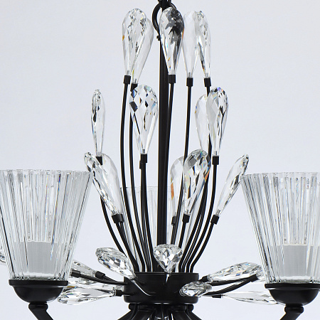 Люстра подвесная Chiaro Летиция 343011805