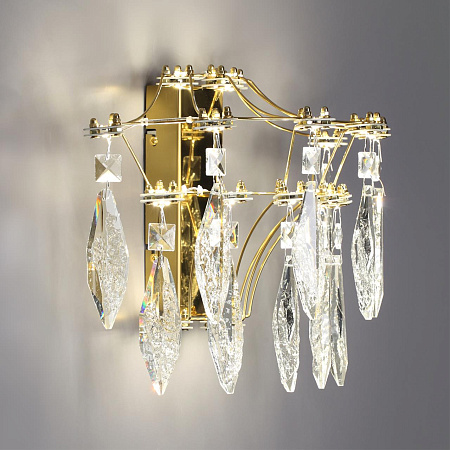 Светильник настенный светодиодный Odeon Light FLAMENCO 7000/25WL