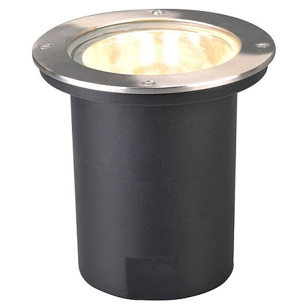 Уличный грунтовый светильник Arte Lamp Piazza A6013IN-1SS