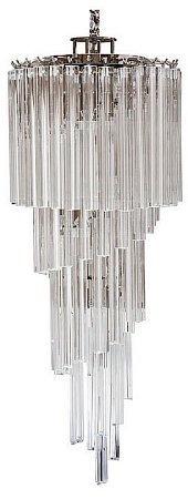 Люстра подвесная Imperiumloft Odeon Chandelier Helix Clear 75617-22 Люстра подвесная Imperiumloft Odeon Chandelier Helix Clear 75617-22
