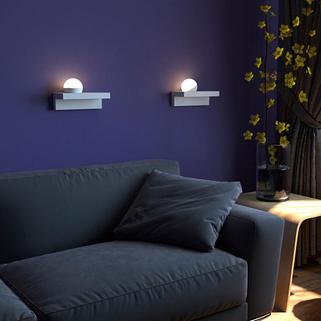 Настенный светодиодный светильник Novotech Ball 357932 Настенный светодиодный светильник Novotech Ball 357932