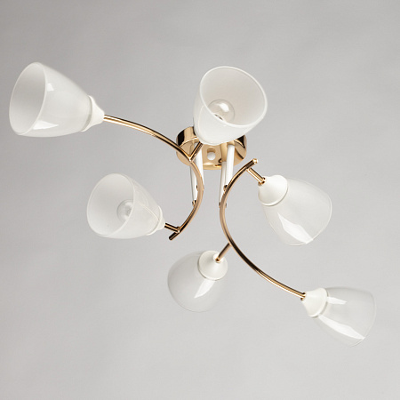 Люстра потолочная MW-Light Восторг 242018006 Люстра потолочная MW-Light Восторг 242018006