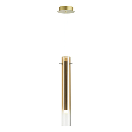 Светильник подвесной светодиодный Odeon Light SHINY 5061/5LA