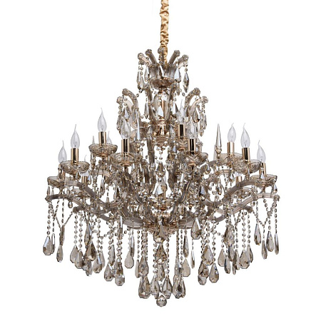 Люстра хрустальная Chiaro Одетта 405010316 Люстра хрустальная Chiaro Одетта 405010316