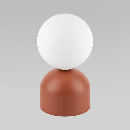 Настольная лампа Eurosvet Miki 16042 коричневый (a068660)