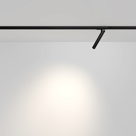 Трековый однофазный светодиодный светильник Maytoni Unity Focus T TR141-1-6W3K-M-B Трековый однофазный светодиодный светильник Maytoni Unity Focus T TR141-1-6W3K-M-B