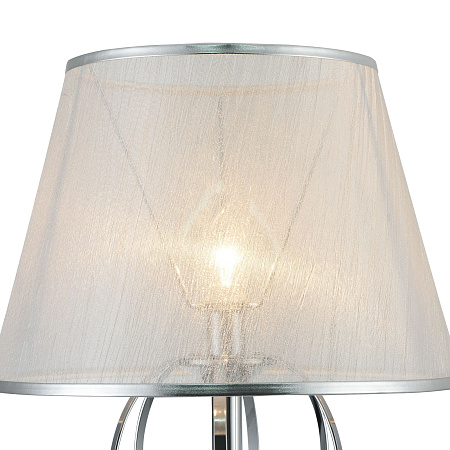 Торшер Freya Simone FR2020-FL-01-CH Торшер Freya Simone FR2020-FL-01-CH