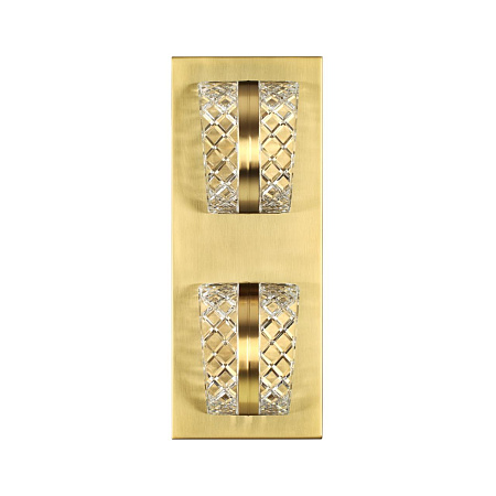 Светильник настенный светодиодный Odeon Light MIRAGE 5030/8WL