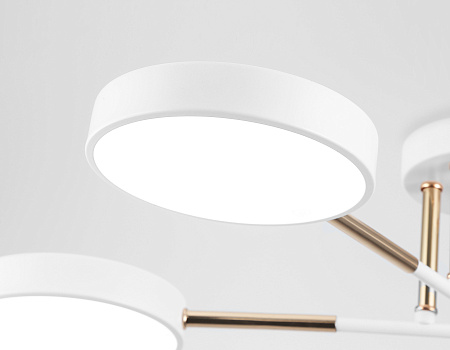 Люстра потолочная светодиодная Ambrella light FL516331 Люстра потолочная светодиодная Ambrella light FL516331