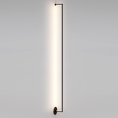 Светильник настенный светодиодный Odeon Light TEO 7022/18WL