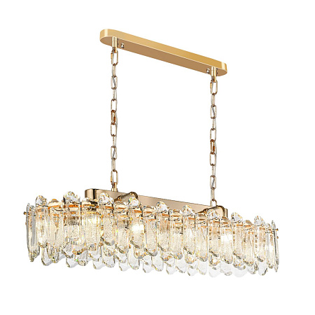 Люстра хрустальная Odeon Light BULLON 5069/12 Люстра хрустальная Odeon Light BULLON 5069/12