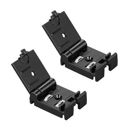 Крепление для установки светильника на текстильный шинопровод 2шт Novotech EASY 135261 Крепление для установки светильника на текстильный шинопровод 2шт Novotech EASY 135261