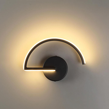 Настенный светодиодный светильник Odeon Light Suprema 4308/8WL Настенный светодиодный светильник Odeon Light Suprema 4308/8WL