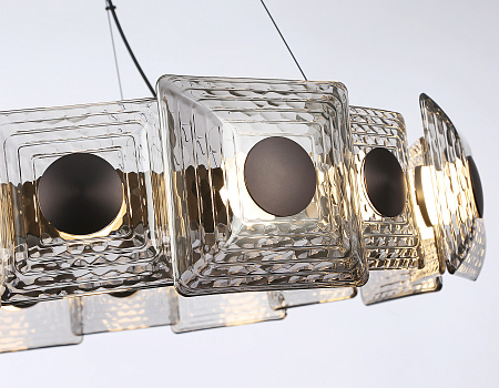 Люстра подвесная светодиодная Ambrella light HIGH LIGHT LH31030 Люстра подвесная светодиодная Ambrella light HIGH LIGHT LH31030