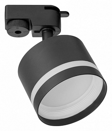 Трековый однофазный светильник Citilux Hardy CL002T11 Трековый однофазный светильник Citilux Hardy CL002T11