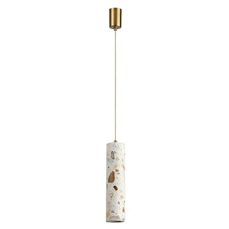 Светильник подвесной светодиодный Odeon Light TERRAZZO 7012/6L