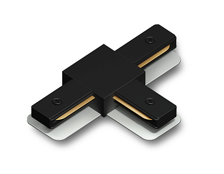 Коннектор Т-образный для однофазного шинопровода Standard 220V Ambrella light GL GL7168 Коннектор Т-образный для однофазного шинопровода Standard 220V Ambrella light GL GL7168