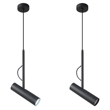 Спот Crystal Lux CLT 060C1 BL