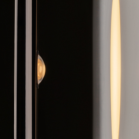 Светильник настенный светодиодный Maytoni Theorema MOD288WL-L5B3K Светильник настенный светодиодный Maytoni Theorema MOD288WL-L5B3K