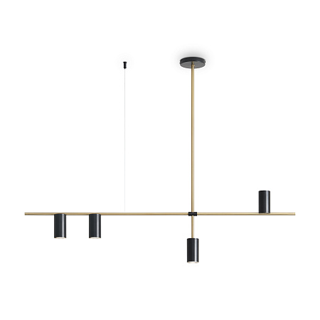 Светильник потолочный Freya Enzo FR5201PL-04B Светильник потолочный Freya Enzo FR5201PL-04B